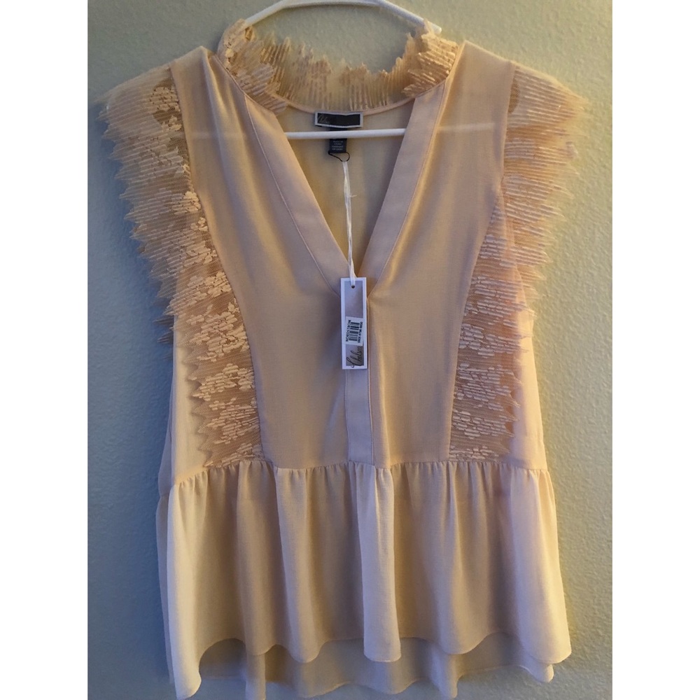 [Chelsea28] Blouse- new with tags